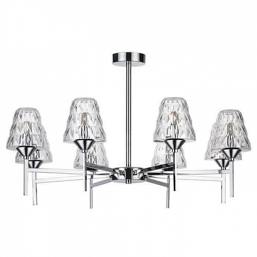 Потолочная светодиодная люстра Lumion Gerana 3598/48CL