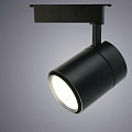 Трековый светодиодный светильник Arte Lamp Attento A5750PL-1BK Трековый светодиодный светильник Arte Lamp Attento A5750PL-1BK