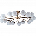 Потолочная люстра Stilfort Fantano 2046/03/16C Потолочная люстра Stilfort Fantano 2046/03/16C