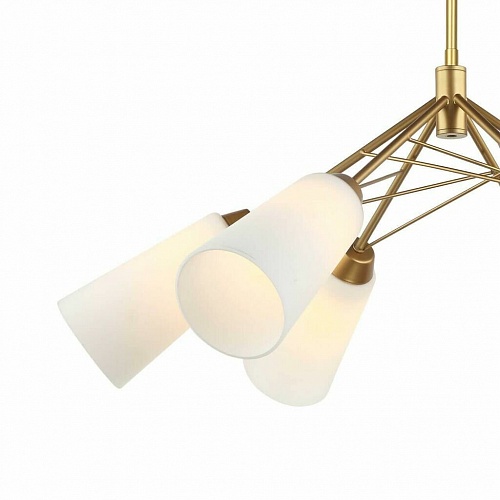 Подвесная люстра Favourite Knospe 2357-6P