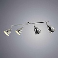 Спот Arte Lamp Campana A9557PL-4CC Спот Arte Lamp Campana A9557PL-4CC