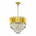 Подвесная люстра Odeon Light Valetta 4124/12 Подвесная люстра Odeon Light Valetta 4124/12