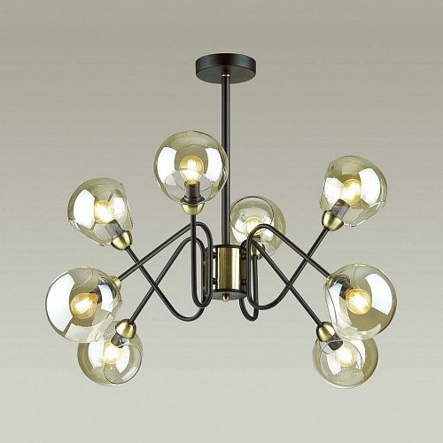Подвесная люстра Lumion Tiana 4518/8C
