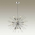 Подвесная люстра Odeon Light Kadrilia 4828/12 Подвесная люстра Odeon Light Kadrilia 4828/12