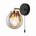 Бра Eurosvet Creek 70118/1 черный Бра Eurosvet Creek 70118/1 черный
