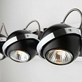 Настенный светильник Eurosvet 20056/3 черный Настенный светильник Eurosvet 20056/3 черный