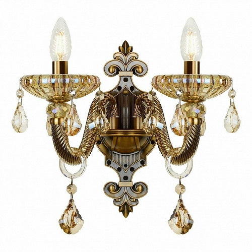 Бра iLamp Asia 81069-2 BR