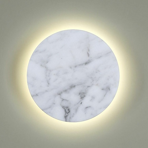 Настенный светодиодный светильник Odeon Light Eclissi 4235/10WL