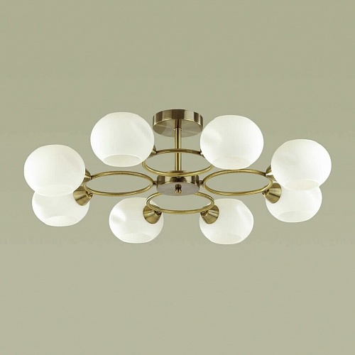 Потолочная люстра Lumion Penelopa 4549/8C