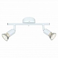 Светодиодный спот Globo Olana 57381-2L Светодиодный спот Globo Olana 57381-2L