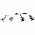 Спот Arte Lamp Campana A9557PL-4CC Спот Arte Lamp Campana A9557PL-4CC