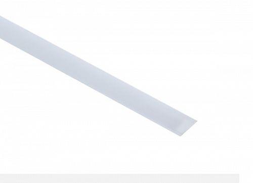 Квадратный матовый рассеиватель для алюминиевого профиля DL18510