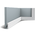 SX162 плинтус SX162 плинтус