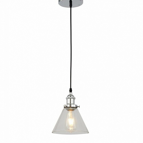 Подвесной светильник Lumina Deco Nubi LDP 6801 CHR+PR