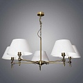 Подвесная люстра Arte Lamp A5620LM-5AB Подвесная люстра Arte Lamp A5620LM-5AB