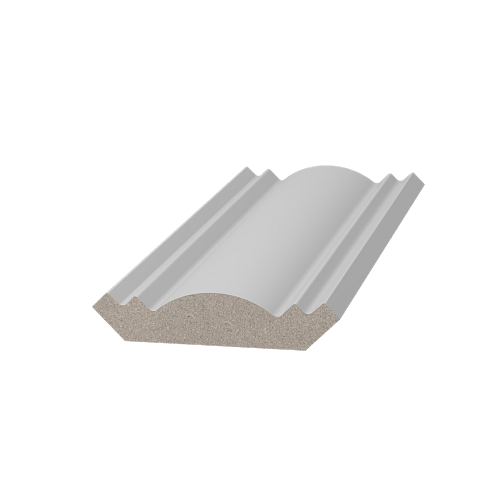 Потолочный карниз Ultrawood арт. CR 0021 (2440 х 46 х 46)