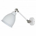 Спот Arte Lamp Braccio A2054AP-1WH Спот Arte Lamp Braccio A2054AP-1WH