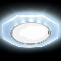 Встраиваемый светильник Ambrella light GX53 LED G216 CL/CH/CLD Встраиваемый светильник Ambrella light GX53 LED G216 CL/CH/CLD