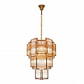 Подвесная люстра iLamp Tribeca MD0276-11C Подвесная люстра iLamp Tribeca MD0276-11C