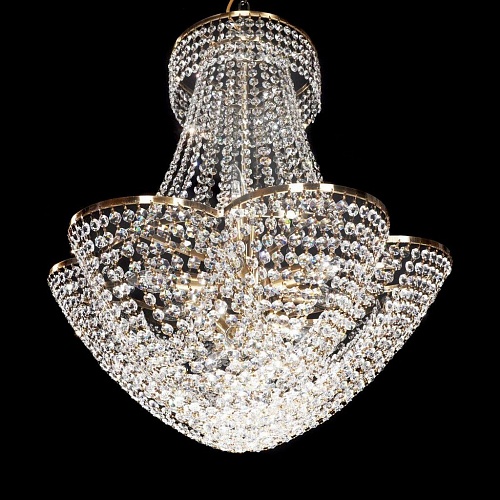 Подвесная люстра Lumina Deco Aviolla LDP 10423