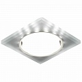 Встраиваемый светильник Ambrella light GX53 LED G215 CH/WH Встраиваемый светильник Ambrella light GX53 LED G215 CH/WH