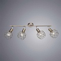 Спот Arte Lamp Sospiro A6141PL-4AB Спот Arte Lamp Sospiro A6141PL-4AB