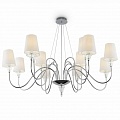 Подвесная люстра Maytoni Florero MOD078PL-12CH Подвесная люстра Maytoni Florero MOD078PL-12CH