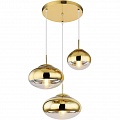 Подвесной светильник Globo Andrew 15445-3HG Подвесной светильник Globo Andrew 15445-3HG