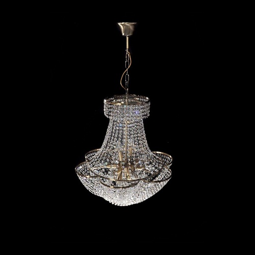 Подвесная люстра Lumina Deco Aviolla LDP 10423