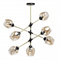 Потолочная люстра De Markt Гамбург 605013107 Потолочная люстра De Markt Гамбург 605013107