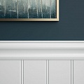 Молдинг Ultrawood арт. Trim 0001i (2000 х 67 х 15) Молдинг Ultrawood арт. Trim 0001i (2000 х 67 х 15)