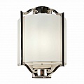 Бра iLamp Divole W2442-1 Nickel Бра iLamp Divole W2442-1 Nickel