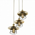 Подвесная люстра Globo 15086-3H Подвесная люстра Globo 15086-3H