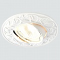 Встраиваемый светильник Ambrella light Classic 711 WH Встраиваемый светильник Ambrella light Classic 711 WH