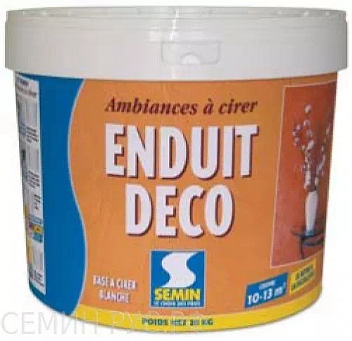Шпатлевка ENDUIT DECO / ЭНДУИТ ДЕКО 20кг