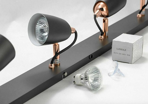 Спот Lussole Loft LSP-9854