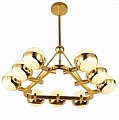 Подвесная люстра Lumina Deco Optimus LDP 6038-9 GD Подвесная люстра Lumina Deco Optimus LDP 6038-9 GD