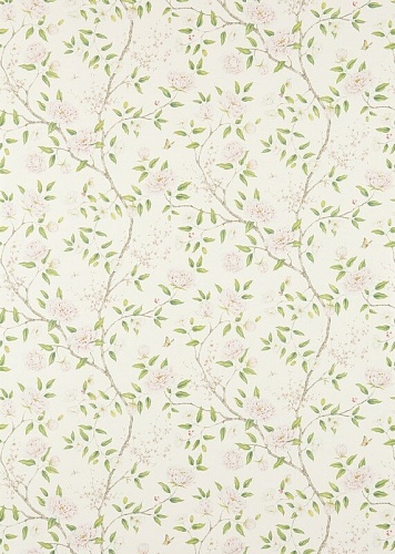 Обои Zoffany Woodville Romey’s Garden 311338 (0,686*10,05)