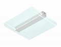 Потолочный светодиодный светильник Ambrella light Original FA623 Потолочный светодиодный светильник Ambrella light Original FA623