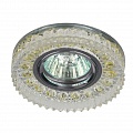Встраиваемый светильник ЭРА LED DK LD14 SL/WH Б0028079 Встраиваемый светильник ЭРА LED DK LD14 SL/WH Б0028079