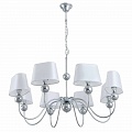Подвесная люстра Arte Lamp A4012LM-8CC Подвесная люстра Arte Lamp A4012LM-8CC