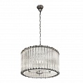 Подвесная люстра iLamp MD0266-4B Manhattan MD0266-4B Silver Подвесная люстра iLamp MD0266-4B Manhattan MD0266-4B Silver