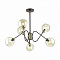 Подвесная люстра Lumion Tiana 4518/6C Подвесная люстра Lumion Tiana 4518/6C