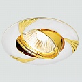Встраиваемый светильник Ambrella light Classic 633 PS/G Встраиваемый светильник Ambrella light Classic 633 PS/G