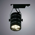 Трековый светодиодный светильник Arte Lamp Cinto A2707PL-1BK Трековый светодиодный светильник Arte Lamp Cinto A2707PL-1BK