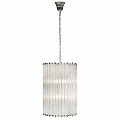 Подвесная люстра iLamp Manhattan MD0266-6 Silver Подвесная люстра iLamp Manhattan MD0266-6 Silver