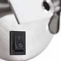 Спот Arte Lamp 46 A2214AP-1SS Спот Arte Lamp 46 A2214AP-1SS
