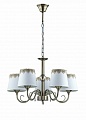 Подвесная люстра Lumion Placida 2998/5 Подвесная люстра Lumion Placida 2998/5