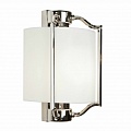 Бра iLamp Divole W2442-1 Nickel Бра iLamp Divole W2442-1 Nickel