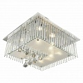 Потолочный светодиодный светильник Globo Fragilis 68563-5RGB Потолочный светодиодный светильник Globo Fragilis 68563-5RGB